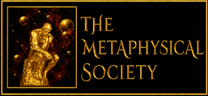 The Metaphysical Society logo